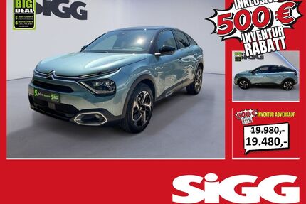 Citroen C4 Gebrauchtwagen