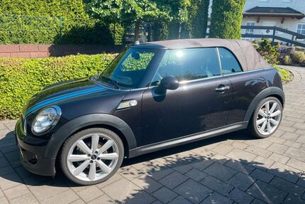 Mini Cooper S Cabrio Gebrauchtwagen