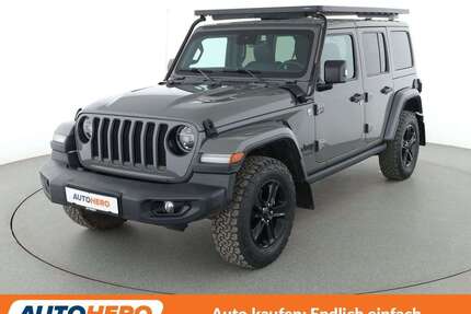 Jeep Wrangler Gebrauchtwagen