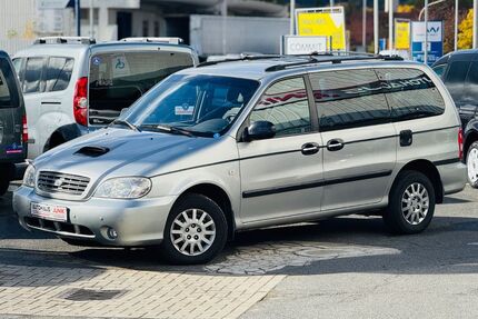 Kia Carnival Gebrauchtwagen