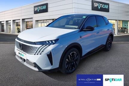Peugeot 3008 Gebrauchtwagen
