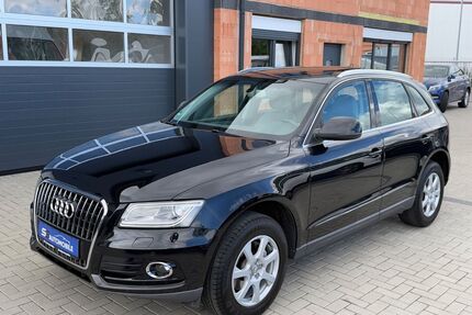 Audi Q5 Gebrauchtwagen