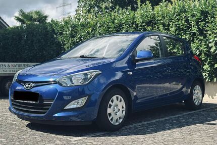 Hyundai i20 Gebrauchtwagen