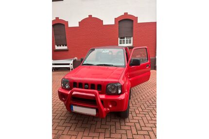 Suzuki Jimny Gebrauchtwagen