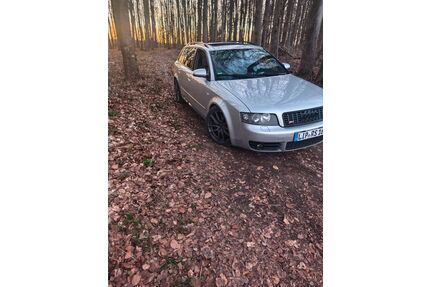 Audi S4 Gebrauchtwagen