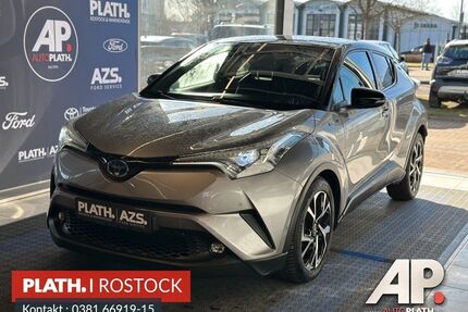 Toyota C-HR Gebrauchtwagen