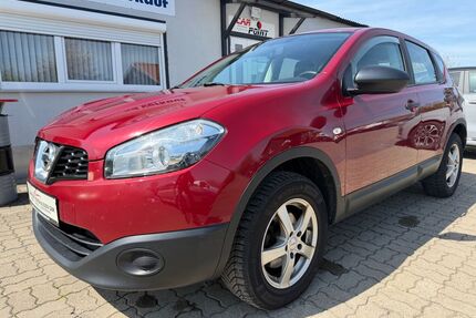 Nissan Qashqai Gebrauchtwagen