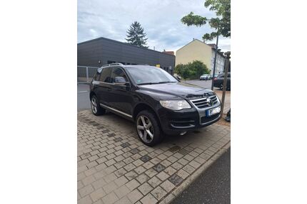 VW Touareg Gebrauchtwagen