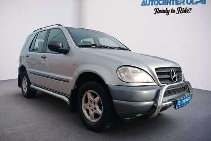 Mercedes-Benz ML 320 Gebrauchtwagen