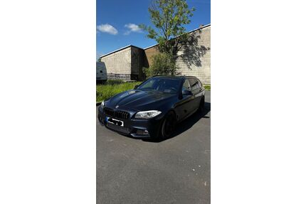 BMW 535 Gebrauchtwagen