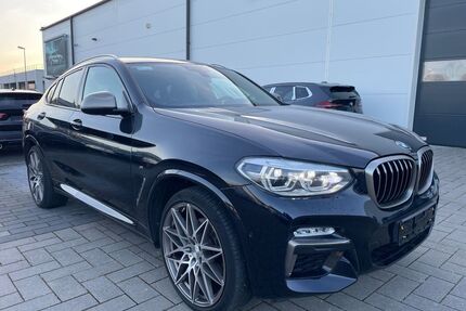 BMW X4 M40 Gebrauchtwagen