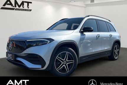 Mercedes-Benz EQB Gebrauchtwagen