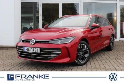 VW Passat Variant Gebrauchtwagen