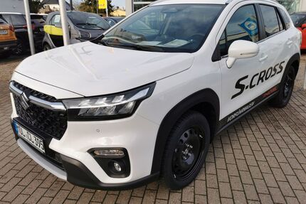 Suzuki (SX4) S-Cross Gebrauchtwagen