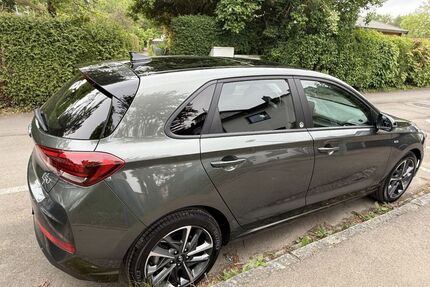 Hyundai i30 Gebrauchtwagen
