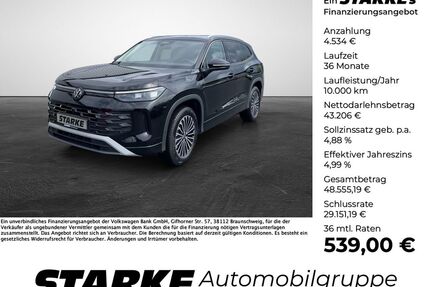 VW Tayron Gebrauchtwagen