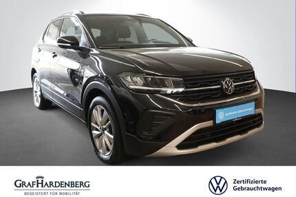 VW T-Cross Gebrauchtwagen