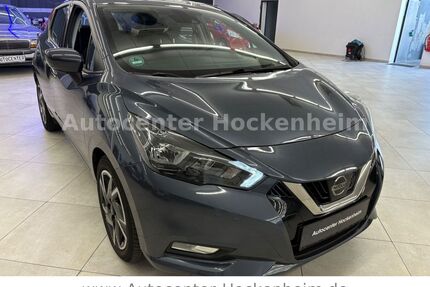 Nissan Micra Gebrauchtwagen