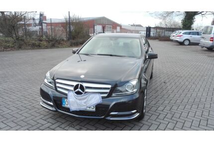 Mercedes-Benz C 180 Gebrauchtwagen