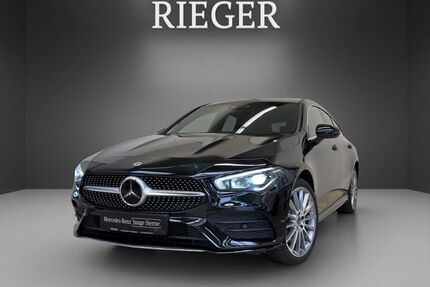 Mercedes-Benz CLA 250 Shooting Brake Gebrauchtwagen