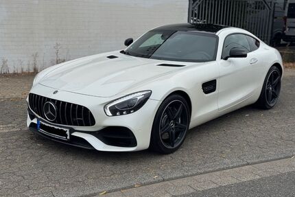 Mercedes-Benz AMG GT Gebrauchtwagen