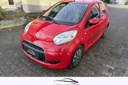 Citroen C1 Gebrauchtwagen