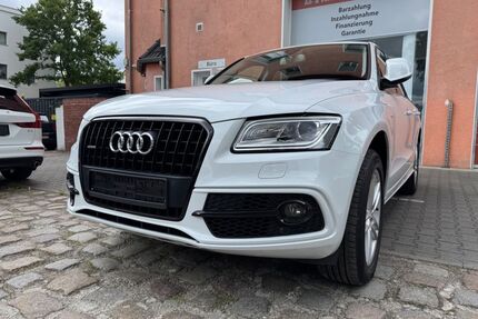 Audi Q5 Gebrauchtwagen