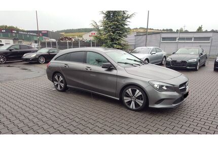 Mercedes-Benz CLA 180 Shooting Brake Gebrauchtwagen