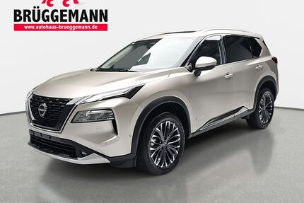 Nissan X-Trail Gebrauchtwagen