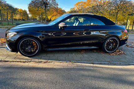 Mercedes-Benz C 63 AMG Gebrauchtwagen