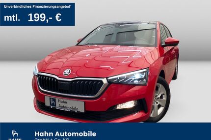 Skoda Scala Gebrauchtwagen