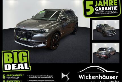 DS Automobiles DS7 (Crossback) Gebrauchtwagen