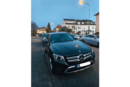 Mercedes-Benz GLC 250 Gebrauchtwagen