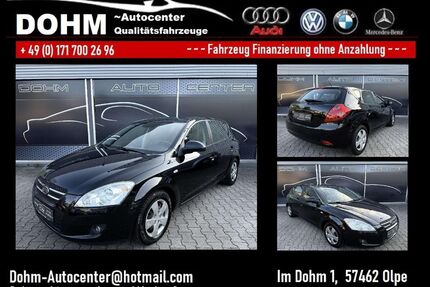 Kia ceed / Ceed Gebrauchtwagen