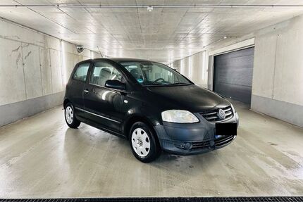 VW Fox Gebrauchtwagen