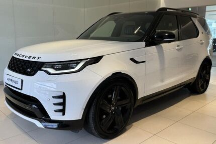 Land Rover Discovery Gebrauchtwagen