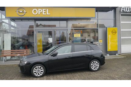 Opel Astra Gebrauchtwagen