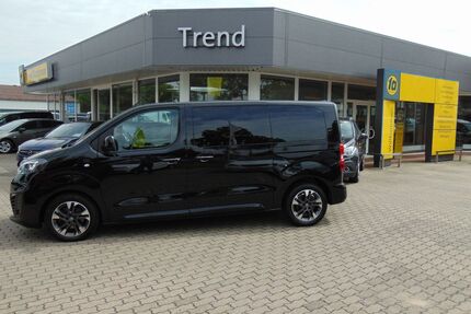 Opel Zafira Life Gebrauchtwagen
