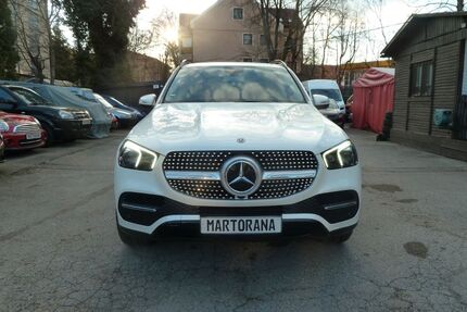 Mercedes-Benz GLE 400 Gebrauchtwagen