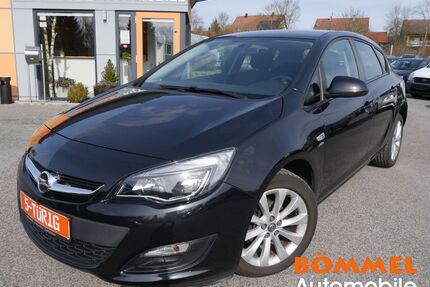 Opel Astra Gebrauchtwagen