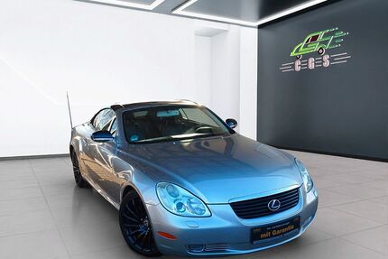 Lexus SC 430 Gebrauchtwagen