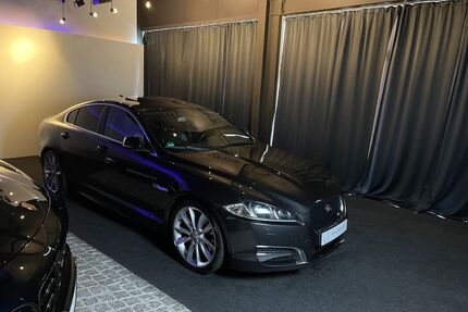 Jaguar XF Gebrauchtwagen