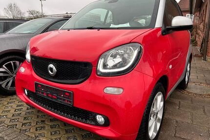 Smart ForTwo Gebrauchtwagen