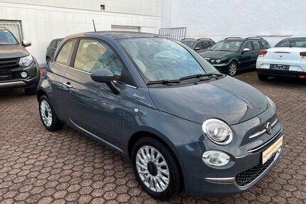 Fiat 500 Gebrauchtwagen
