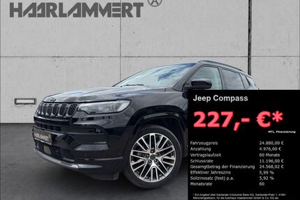 Jeep Compass Gebrauchtwagen