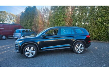 Skoda Kodiaq Gebrauchtwagen