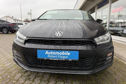 VW Scirocco Gebrauchtwagen