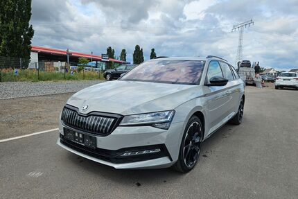 Skoda Superb Gebrauchtwagen