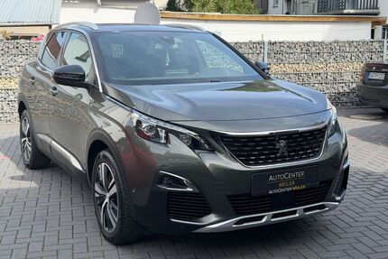 Peugeot 3008 Gebrauchtwagen