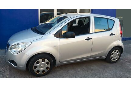 Opel Agila Gebrauchtwagen